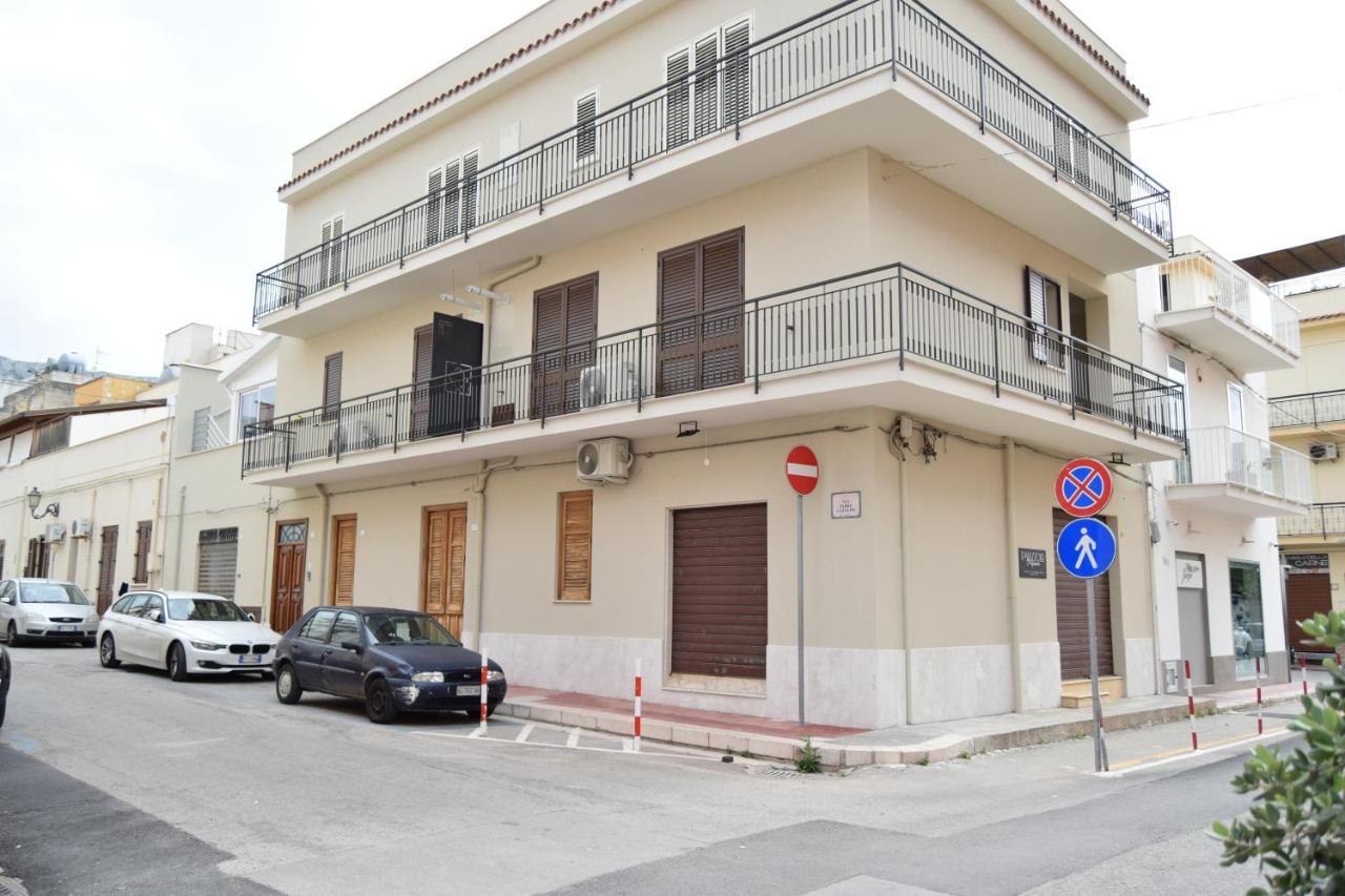 Caporama Terrasini Exterior foto